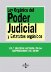 LEY ORGANICA DEL PODER JUDICIAL 40 26ªED.