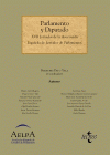 PARLAMENTO Y DIPUTADO XVII JORNADAS DE LA ASOCIACION LETRADOS