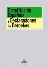 CONSTITUCION ESPAÑOLA Y DECLARACIONES DE DERECHOS 369 2011