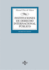 INSTITUCIONES DE DERECHO INTERNACIONAL PUBLICO 18ªED.
