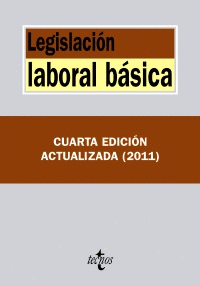 LEGISLACION LABORAL BASICA 325 4ªED.