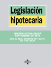 LEGISLACION HIPOTECARIA 9 26ªED.