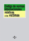 CODIGO DE NORMAS INTERNACIONALES RELATIVAS A LAS VICTIMAS 372