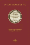 CONSTITUCION DE 1812, LA EDICION CONMEMORATIVA II CENTENARIO TELA