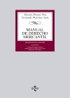 MANUAL DE DERECHO MERCANTIL VOL.II 19ªED.