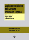 LEGISLACIÓN BÁSICA DEL SISTEMA TRIBUTARIO ESPAÑOL 324 26ªED. 20121