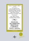 MANUAL DE DERECHO PROCESAL LABORAL: