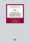 MANUAL DE DERECHO MERCANTIL VOL II