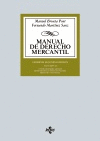 MANUAL DE DERECHO MERCANTIL II  22ª EDI