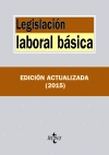 LEGISLACIÓN LABORAL BÁSICA 325. 2015