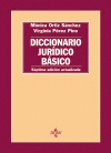 DICCIONARIO JURÍDICO BÁSICO 7ªEDICION. 2016