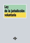 LEY DE LA JURISDICCIÓN VOLUNTARIA 503. 2015