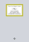 LECCIONES DE DERECHO CONSTITUCIONAL. 2016