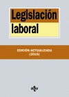LEGISLACIÓN LABORAL 10. 32ªEDICION 2016