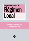 LEGISLACIÓN BASICA DE RÉGIMEN LOCAL 483. 2ªEDICION. 2016