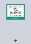 CURSO DE DERECHO DIPLOMÁTICO Y CONSULAR. 5ªEDICION. 2016