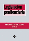 LEGISLACIÓN PENITENCIARIA 26. 18ªEDICION. 2016