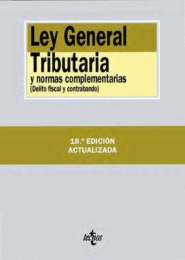 LEY GENERAL TRIBUTARIA Y NORMAS COMPLEMENTARIAS 170