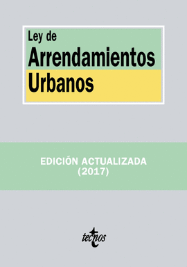 LEY DE ARRENDAMIENTOS URBANOS 414