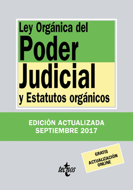 LEY ORGÁNICA DEL PODER JUDICIAL 40