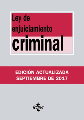 LEY DE ENJUICIAMIENTO CRIMINAL 519