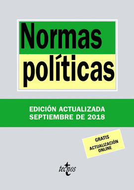 NORMAS POLÍTICAS  (09-2018) 250