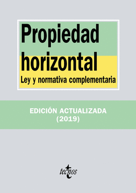 PROPIEDAD HORIZONTAL EDICION 2019