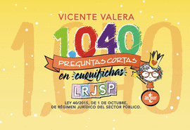 1040 PREGUNTAS CORTAS LRJSP EN CUQUIFICHAS
