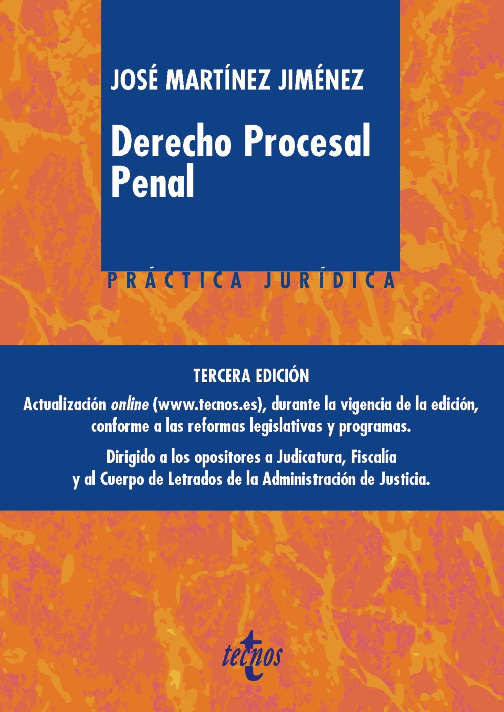 DERECHO PROCESAL PENAL 2019