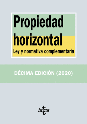 PROPIEDAD HORIZONTAL 10ª ED.