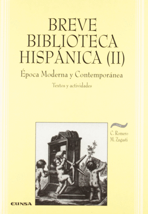BREVE BIBLIOTECA HISPANICA II