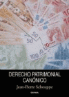 DERECHO PATRIMONIAL CANONICO