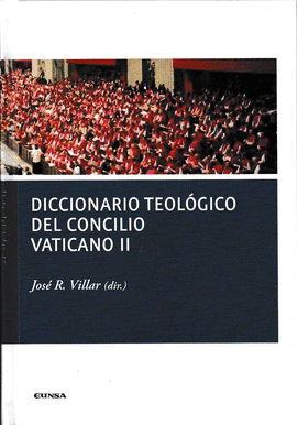 DICCIONARIO TEOLOGICO DEL CONCILIO VATICANO II