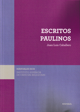ESCRITOS PAULINOS