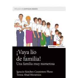 VAYA LIO DE FAMILIA