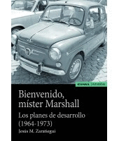 BIENVENIDO MISTER MARSHALL