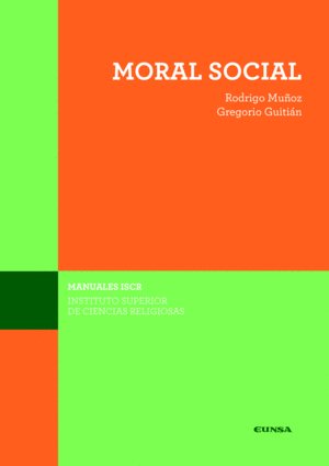 (ISCR) MORAL SOCIAL