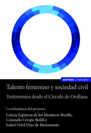 TALENTO FEMENINO Y SOCIEDAD CIVIL