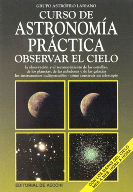CURSO DE ASTRONOMIA PRACTICA OBSERVAR EL CIELO