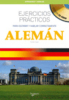 EJERCICIOS PRACTICOS ALEMAN +CD AUDIO