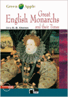 GREAT ENGLISH MONARCHS AND THEIR TIMES +CD