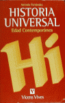 HISTORIA UNIVERSAL EDAD CONTEMPORANEA  VOLUMEN IV