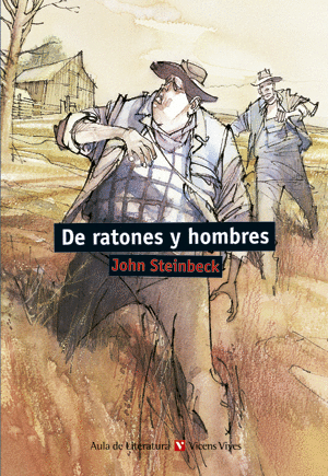 DE RATONES Y HOMBRES 17   AULA LITERATURA