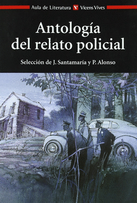 ANTOLOGIA DEL RELATO POLICIAL N 7   AULA LITERATURA