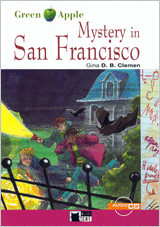 MYSTERY IN SAN FRANCISCO +CD