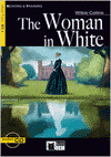 THE WOMAN IN WHITE +CD