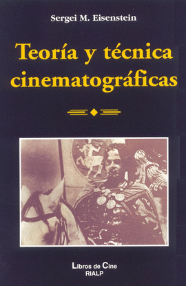 TEORIA Y TECNICAS CINEMATOGRAFICAS