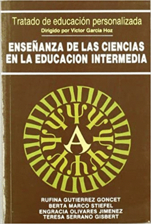 ENSEÑANZA DE LAS CIENCIAS EN LA EDUCACION INTERMEDIA