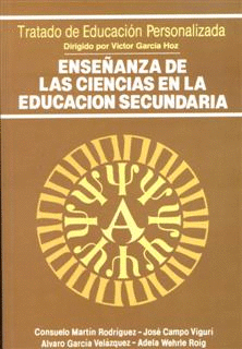 ENSEÑANZA DE LAS CIENCIAS EN LA EDUCACION SECUNDARIA
