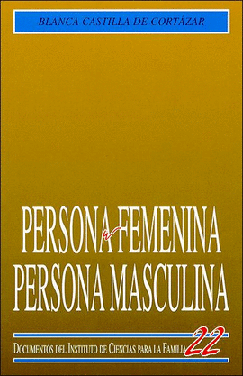 PERSONA FEMENINA PERSONA MASCULINA 2ªEDICION